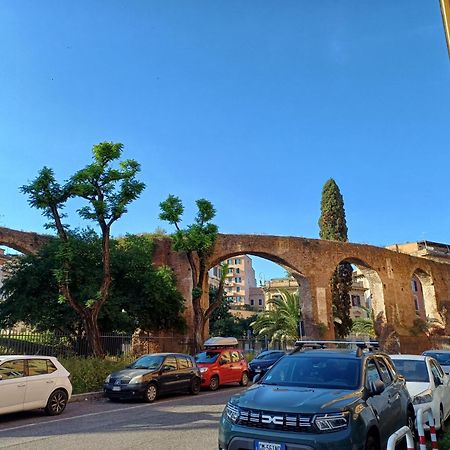 Acquedotto Di Nerone Hotel Rom Eksteriør billede